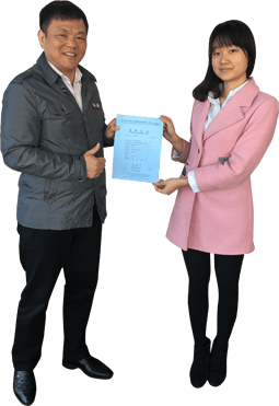 儀器校準客戶見證圖片