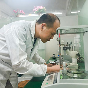 計(jì)量專業(yè)化